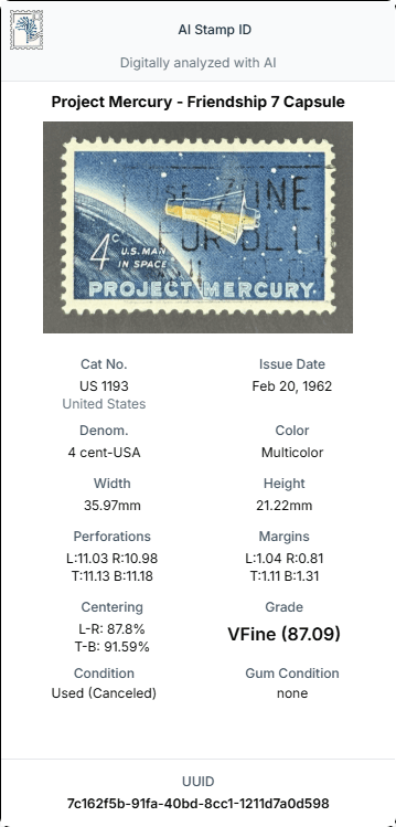 Stamp example 3